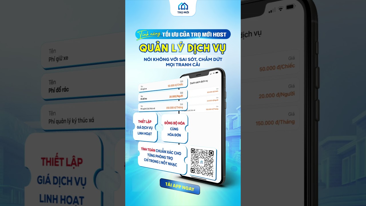 Quản lý dịch vụ