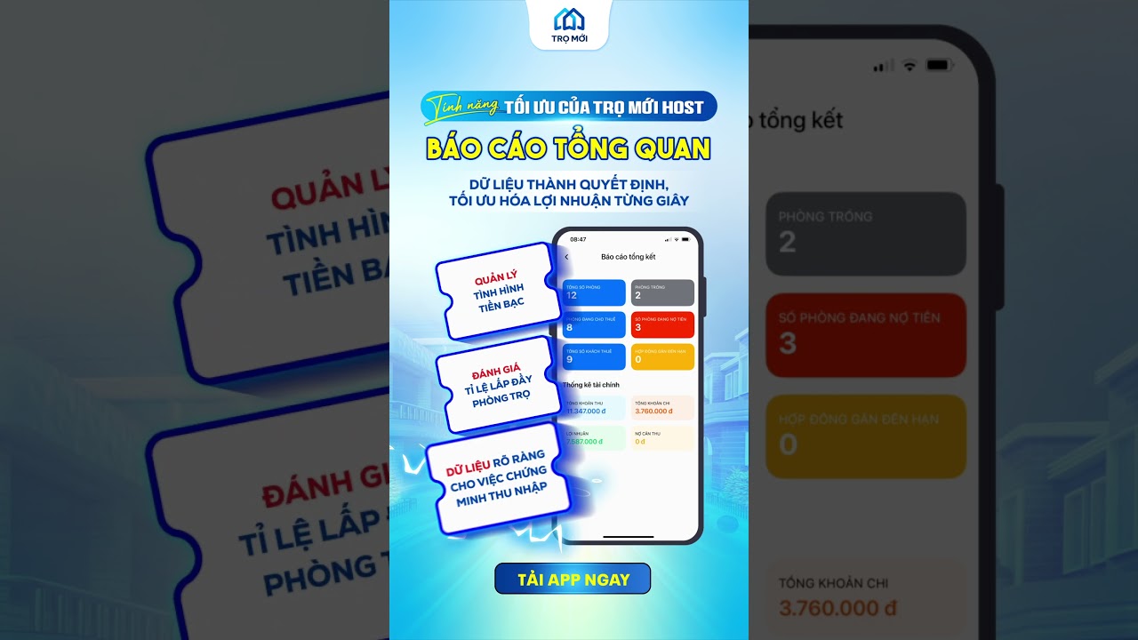 Báo cáo tổng quan