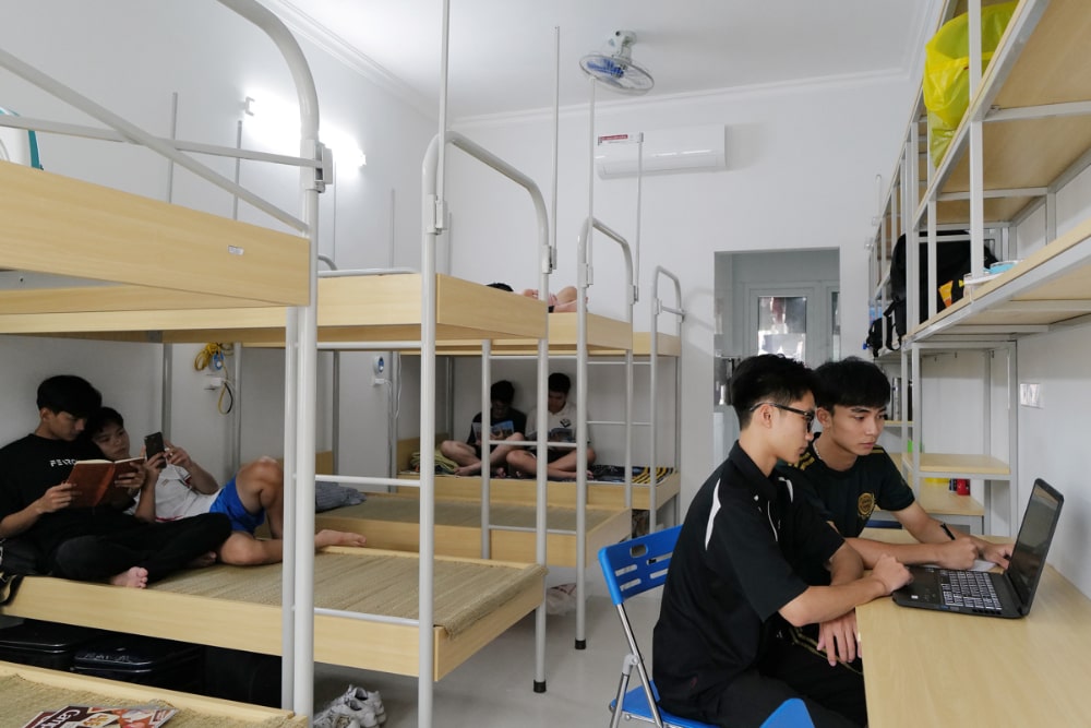 Các trường Đại học có ký túc xá ở Hà Nội cho sinh viên 2026
