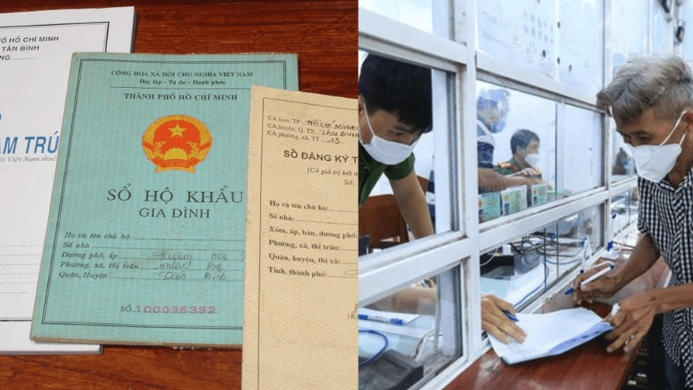 Thủ tục đăng ký tạm trú tạm vắng cho người ở trọ mới nhất 2026