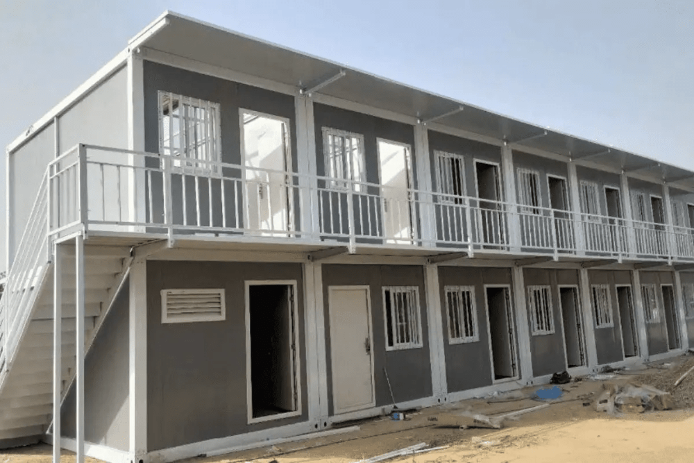 Chi phí xây nhà trọ 2 tầng 100m2 chi tiết, mới nhất 2026