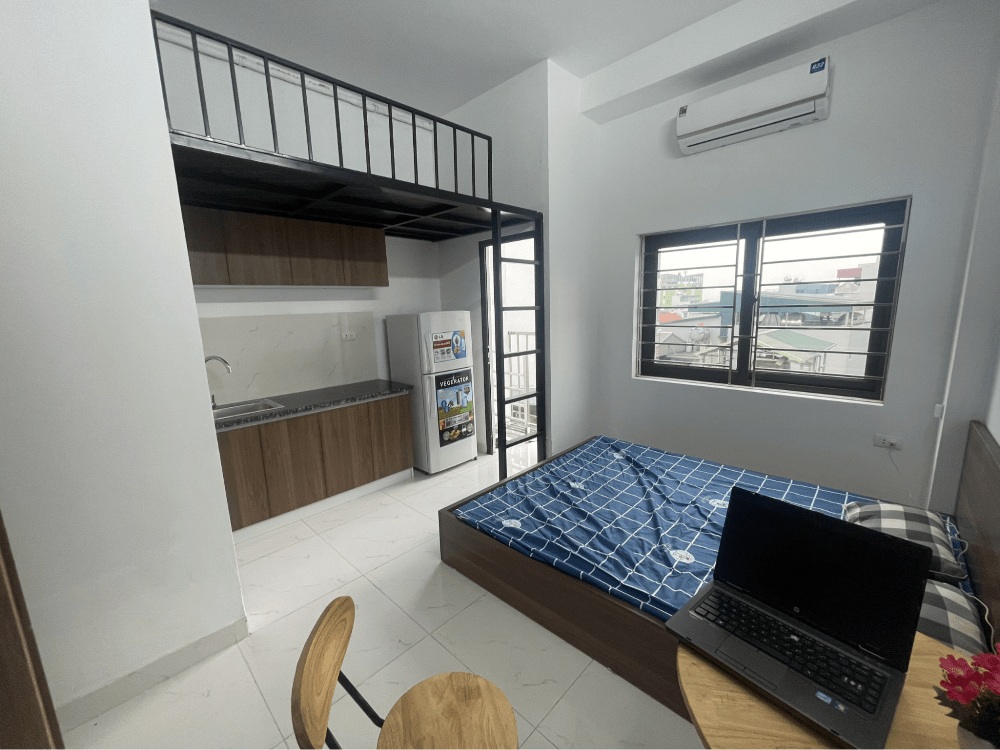 Chi phí xây nhà trọ 2 tầng chi tiết, mới nhất 2026
