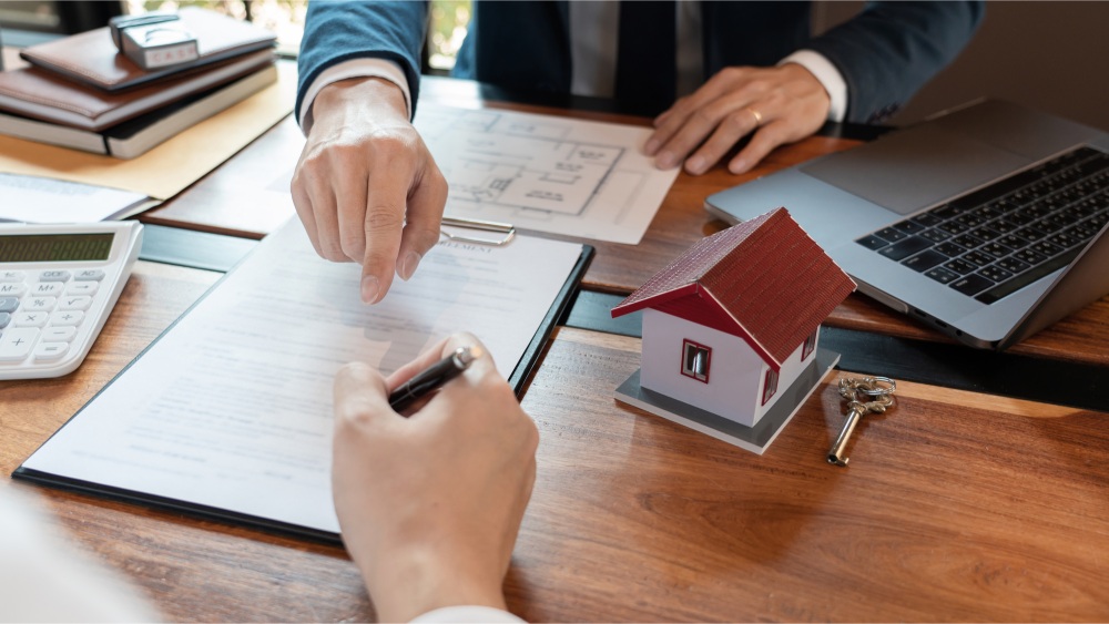 Mẫu hợp đồng thuê căn hộ chung cư mới và chuẩn nhất 2026