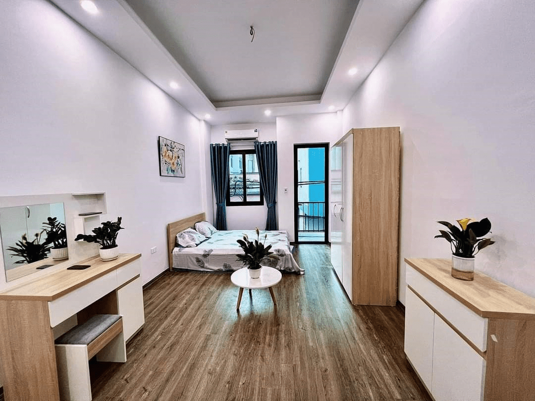 cho thuê nhà qua môi giới