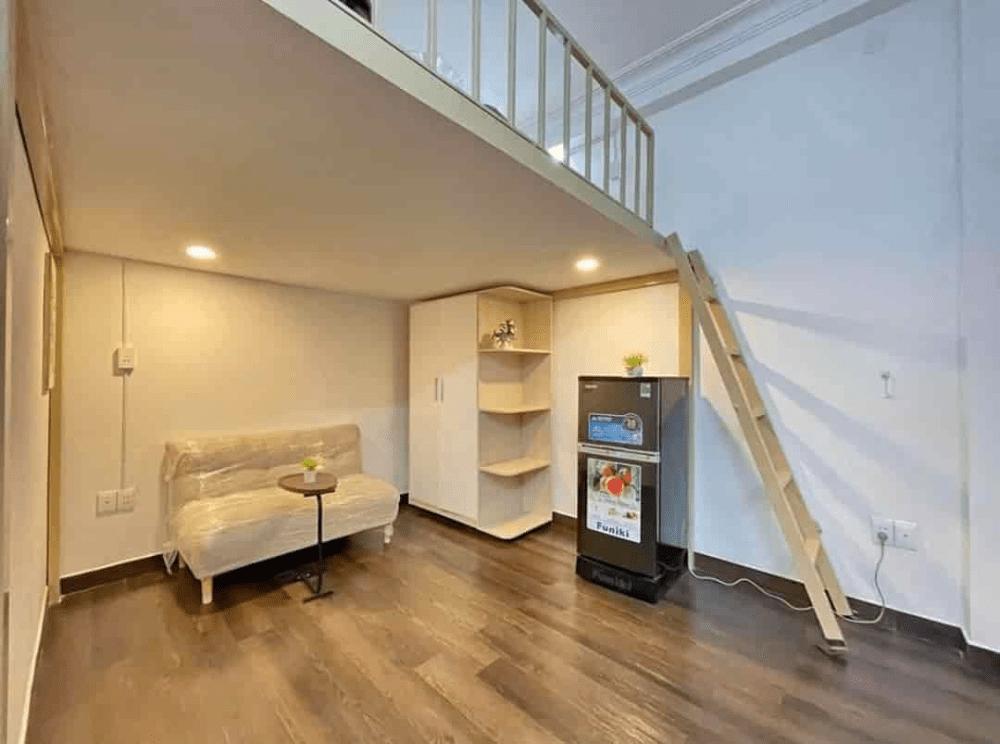 Những mẫu thiết kế phòng trọ khép kín đơn giản mà tiện nghi