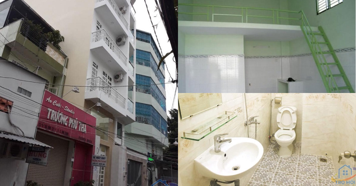 Nhà trọ 100m² — Cơ hội vàng cho người muốn đầu tư nhỏ, sinh lợi lớn